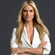 Illustration for article titled Heidi Klum Is Out. (Of Her Clothes. On Your Coffee Table.)